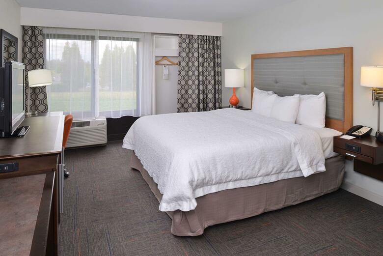 Hotel Hampton Inn Portland East Or