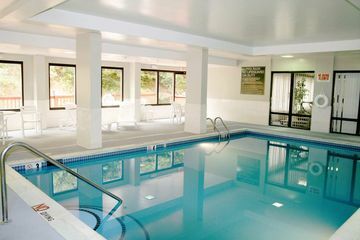 Hotel Hampton Inn Roanoke-hollins/i-81