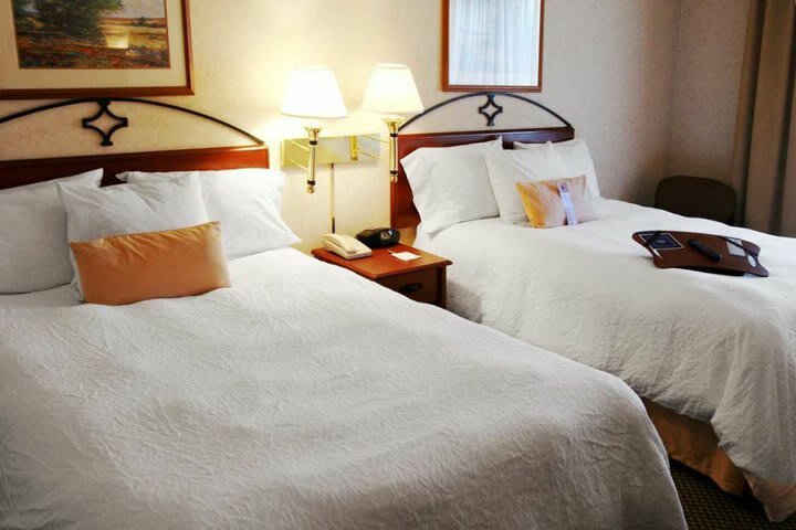Hotel Hampton Inn Salt Lake City Central