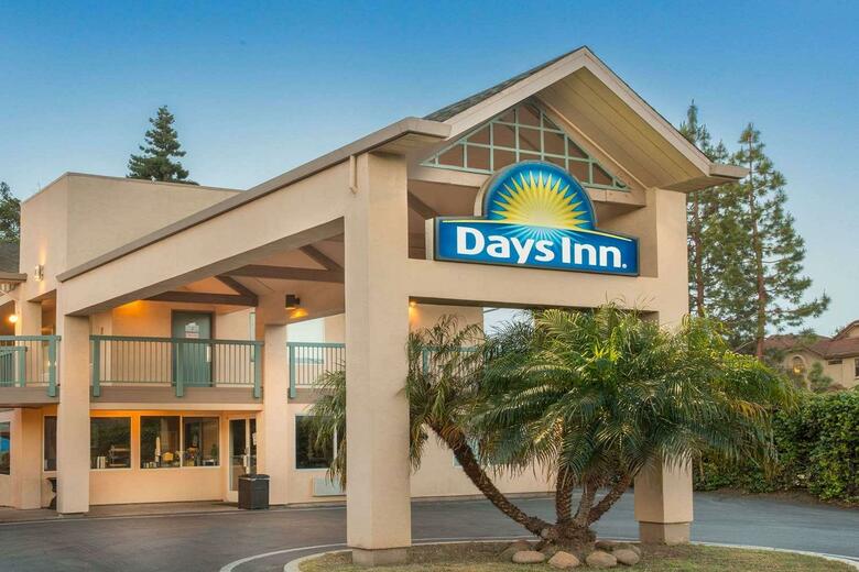 Hotel Days Inn Redwood City
