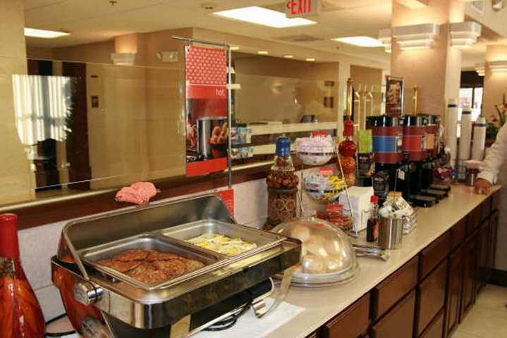 Hotel Hampton Inn St Petersburg Fl
