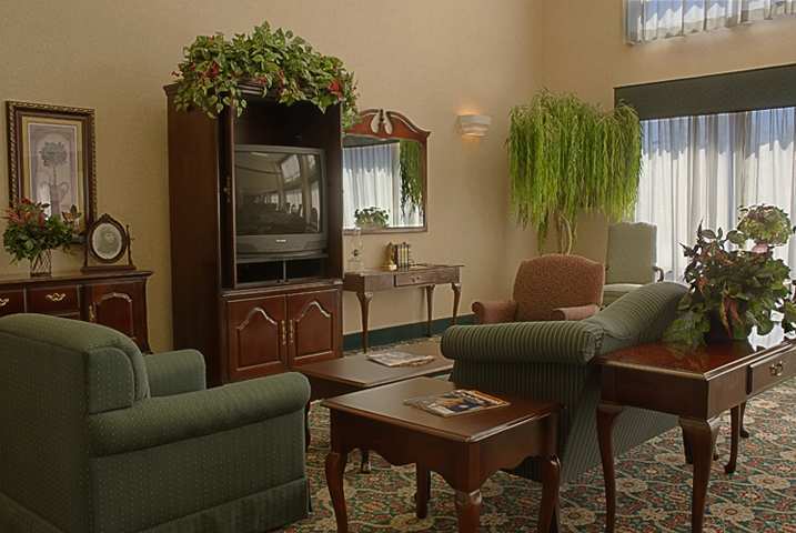 Hotel Hampton Inn St Petersburg Fl