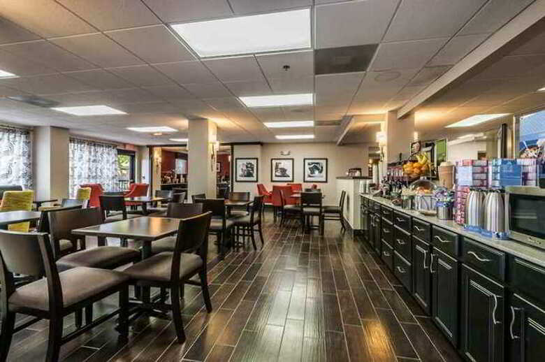 Hotel Hampton Inn St Petersburg Fl