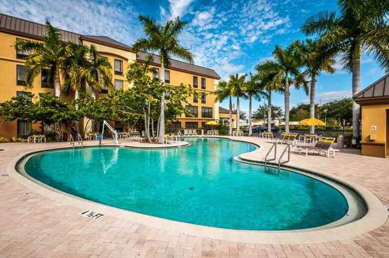 Hotel Hampton Inn St Petersburg Fl