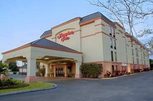 Hotel Hampton Inn St Petersburg Fl