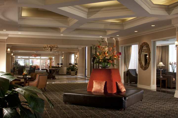 Hotel Hilton St. Petersburg Bayfront
