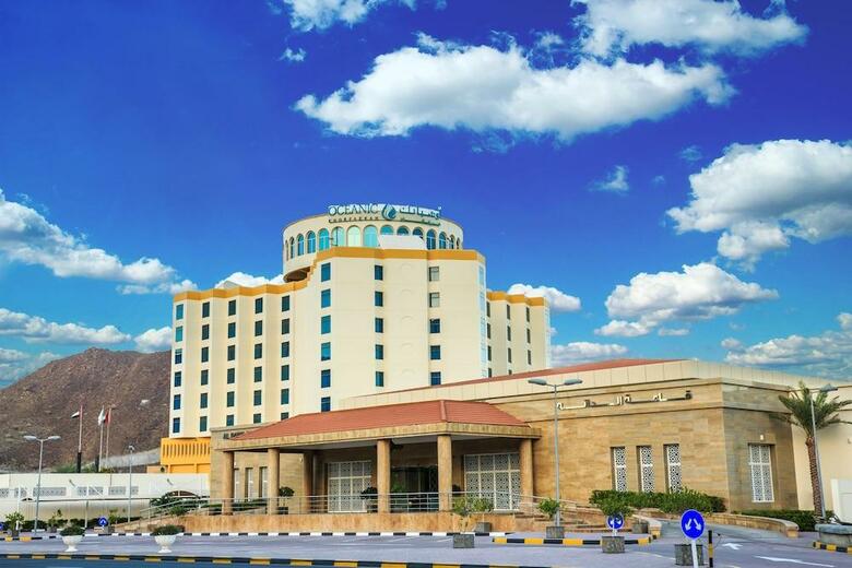 Hotel Oceanic (room Only)