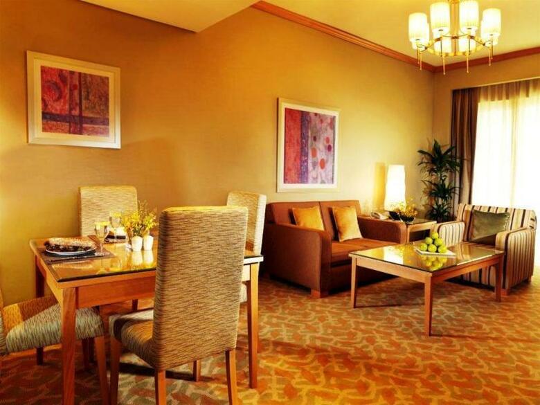 Time Ruby Hotel Apartments