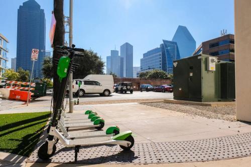 Apartamento Experience Dallas Hotspots | Prime Uptown Location