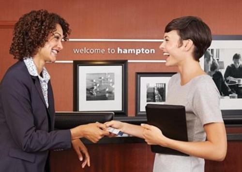 Hotel Hampton Inn & Suites Dallas East