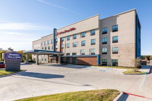 Hotel Hampton Inn & Suites Dallas East