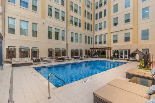 Apartamento Homey 1br Unit With Downtown Dallas Views