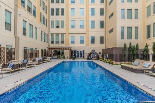 Apartamento Homey 1br Unit With Downtown Dallas Views