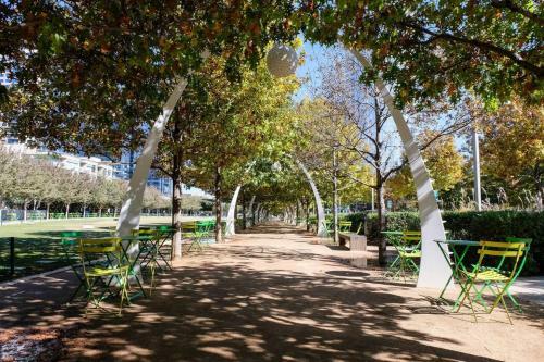 Apartamento Spacious 2br @ Heart Of Downtown + Convention Ctr