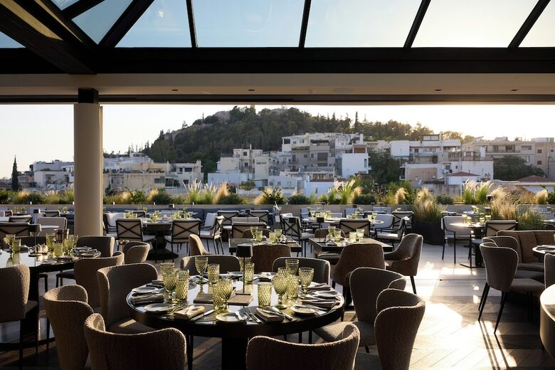 Hotel Divani Palace Acropolis