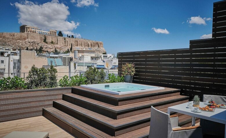 Hotel Divani Palace Acropolis