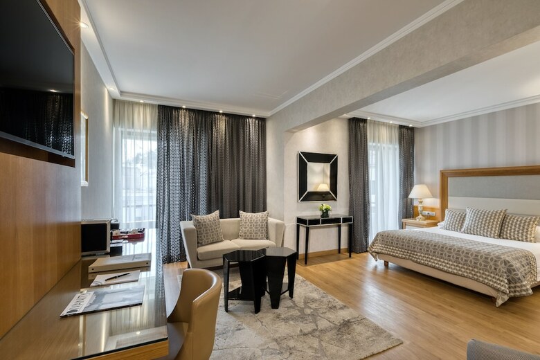 Hotel Divani Palace Acropolis