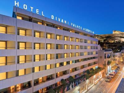 Hotel Divani Palace Acropolis