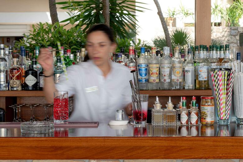 Hotel Kontokali Bay
