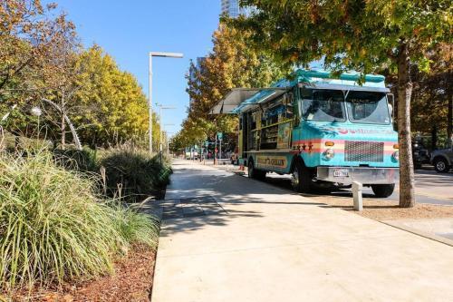 Apartamento Modern Industrial | Historic 1br @ Prime Location
