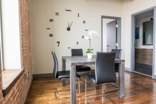 Apartamento Modern Industrial | Historic 1br @ Prime Location