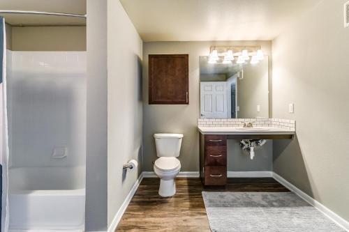 Apartamento Dallas Downtown 5101