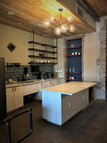 Deep Ellum Hostel