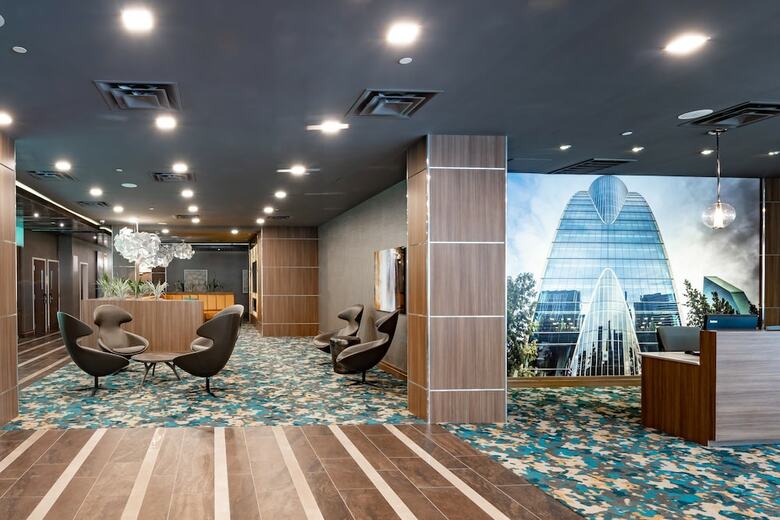 Hotel Element Dallas Downtown East