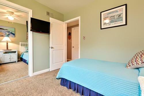 Dp-375 - View From Above Retreat Two-bedroom Apartment
