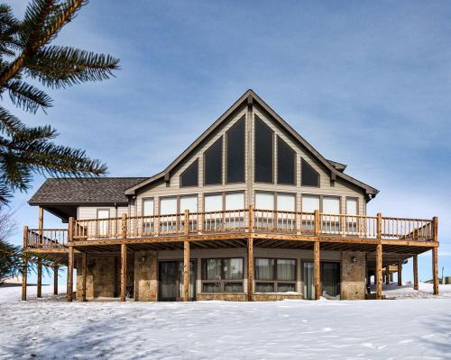 Moosie Chalet Four-bedroom Chalet