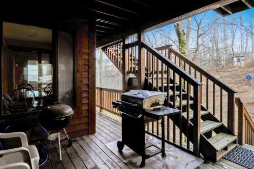 Wolverton Heights Ten-bedroom Chalet