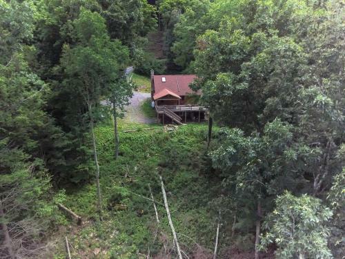 Mountain Glory Four-bedroom Chalet