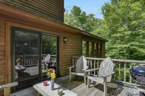Zee Place Three-bedroom Chalet