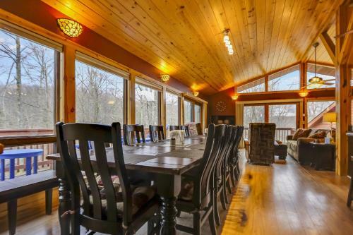 Sunnyside Five-bedroom Chalet