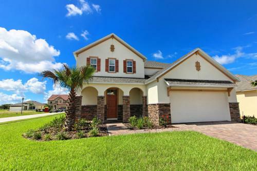 Villa 6 Bed Home At Dales Westhaven 1334