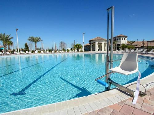 Villa Championsgate Resort Platinum - 659 Holiday Home