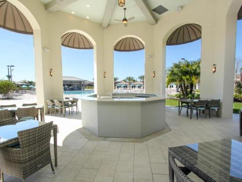 Villa Championsgate Resort Platinum - 659 Holiday Home