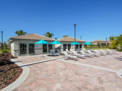 Villa Championsgate Resort Platinum - 659 Holiday Home