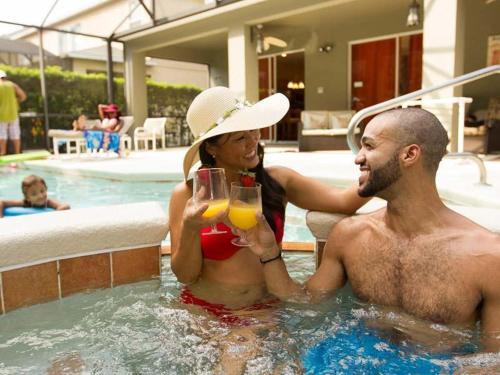 Villa Championsgate Resort Platinum - 659 Holiday Home