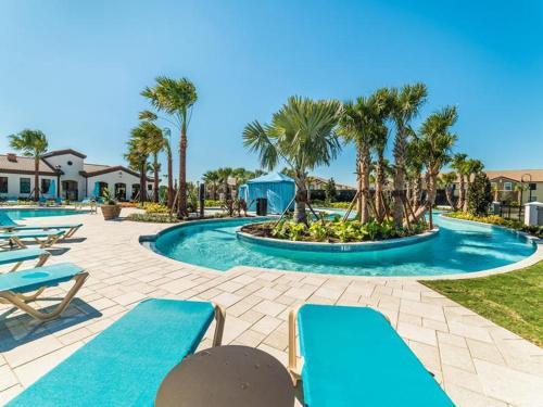 Villa Westside Resort Platinum - 900 Holiday Home