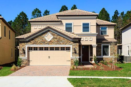 Champions Gate - Five Bedroom Villa - Cg005