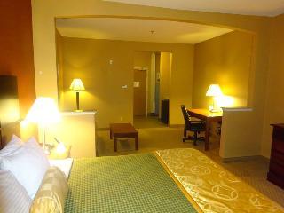 Hotel Best Western Denton Inn & Suites