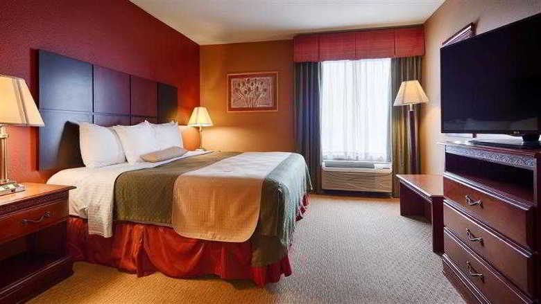 Hotel Best Western Denton Inn & Suites