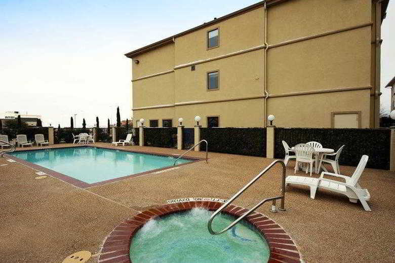 Hotel Best Western Denton Inn & Suites