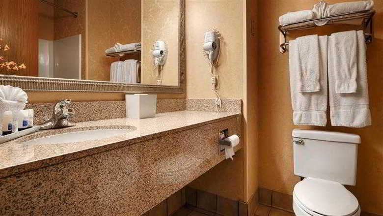 Hotel Best Western Denton Inn & Suites