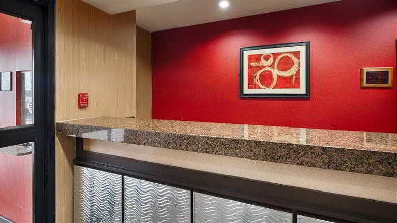 Hotel Best Western Denton Inn & Suites