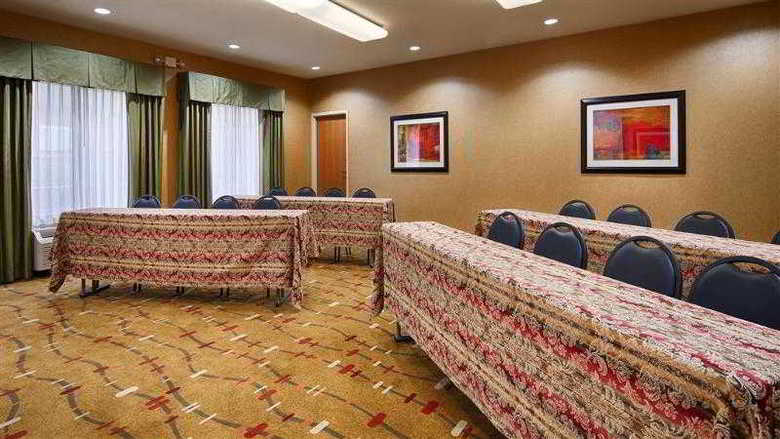 Hotel Best Western Denton Inn & Suites