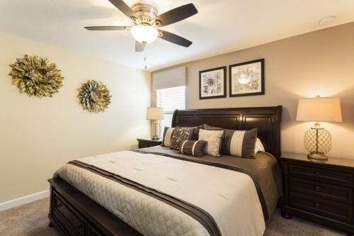 Champions Gate - Eight Bedroom Villa - Cg022