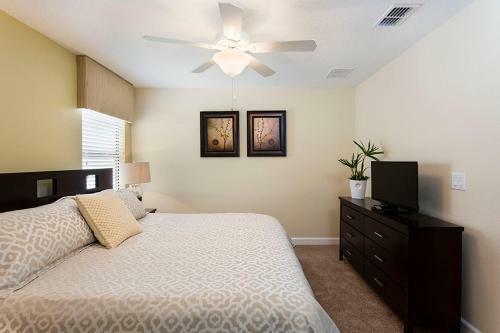 Champions Gate - Eight Bedroom Villa - Cg003