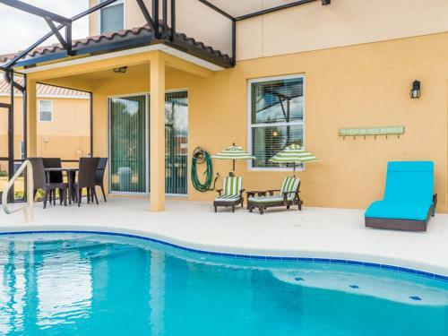Oak Tree Villa 4127